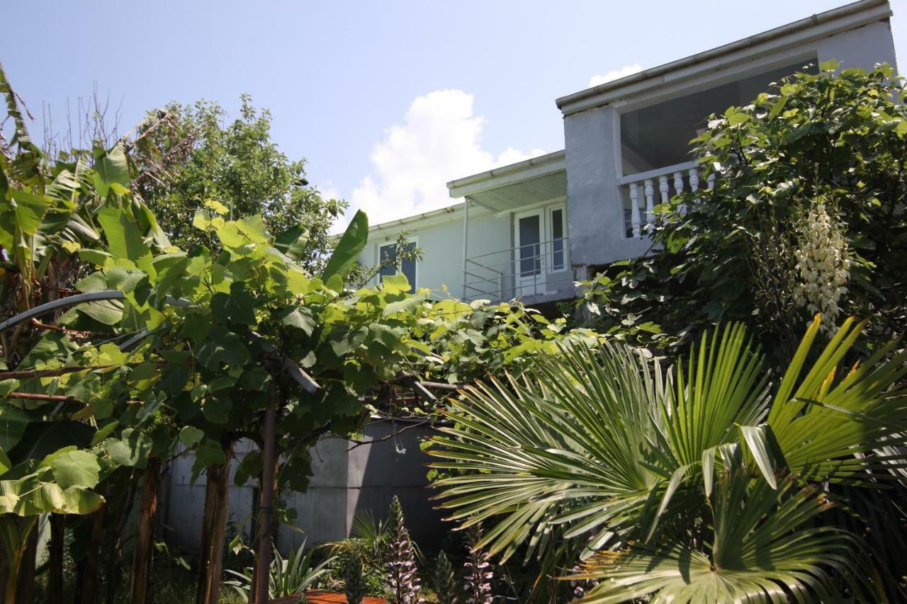 Apartamento Hitas House Chakvi Exterior foto